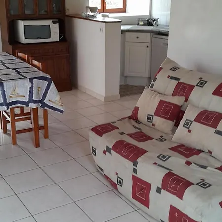 Dom wakacyjny Gite Pour 4 Personnes A Prinquiau