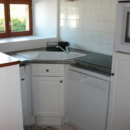 Dom wakacyjny Gite Pour 4 Personnes A Prinquiau