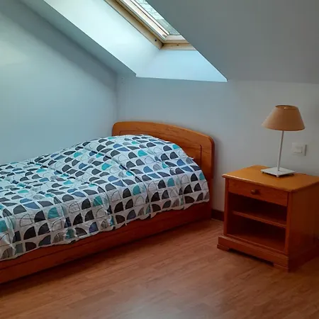Gite Pour 4 Personnes A * Prinquiau